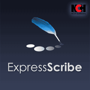 Express Scribe-logotyp