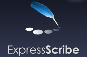 Експресно лого на Scribe