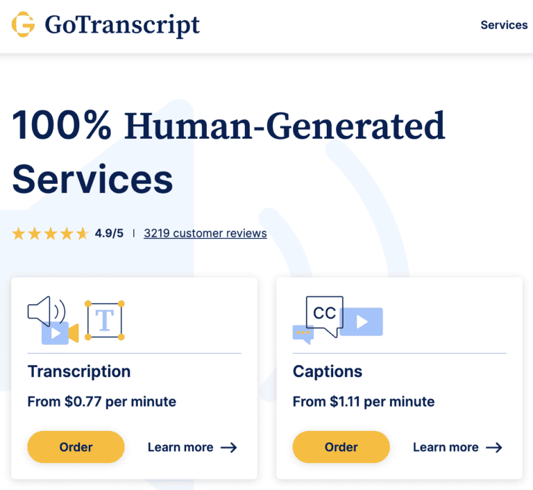 GoTranscript-logotyp