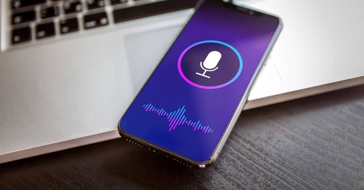 app para transcrever áudio