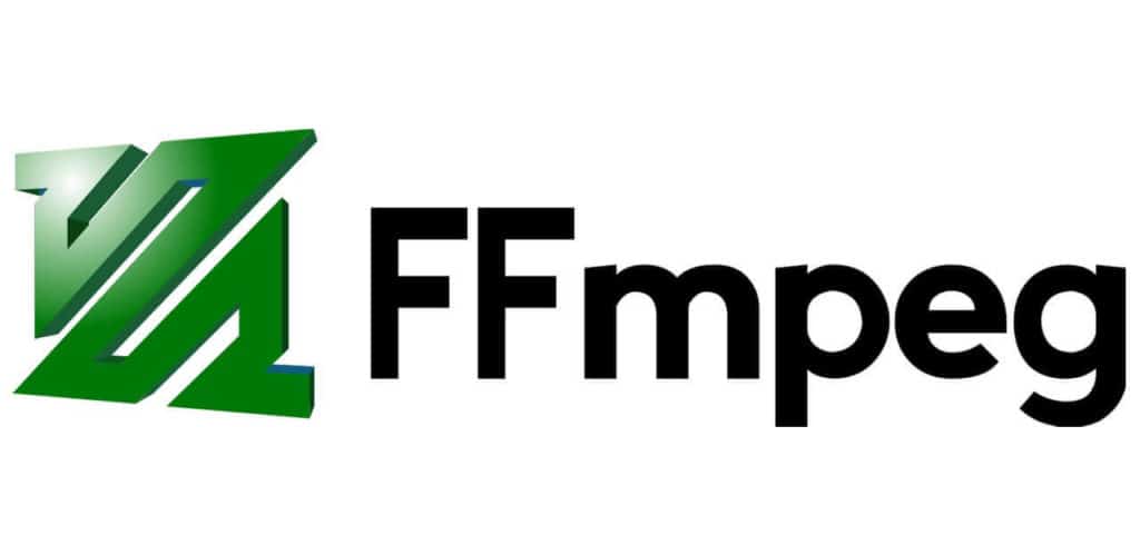 Logotip ffmpeg